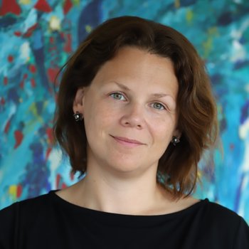 Christina Lassen-Andersen. Fotograf Kasper Løjtved
